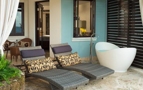 Sandals Grenada Resort & Spa-Pink Gin Hideaway Room with Patio Tranquility Soaking Tub 3_7668